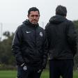 Micael Sequeira renovou contrato e vai continuar a orientar as leoas - Foto: Sporting CP