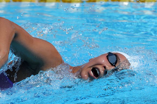 Portugal de braçada forte no Challenge de Genebra