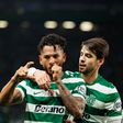 Sporting está entre as equipas que ainda podem apurar-se diretamente para os oitavos da Champions e que, caso falhem o acesso direto, têm presença garantida no play-off da fase a eliminar - Foto: IMAGO