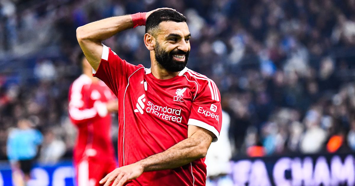Mercado: a primeira equipa a mostrar interesse em Salah