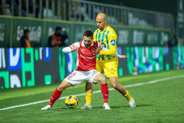 Tondela: CAN fez de Cícero indiscutível