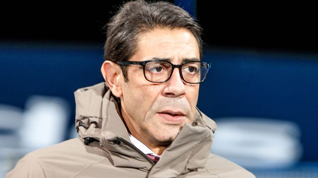 Rui Costa, presidente do Benfica - Foto Imago