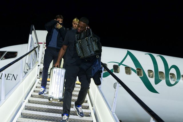 Dragões já chegaram a Portugal - Foto: FC Porto