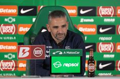 «Saída de Gyokeres? Dormi bem em junho»