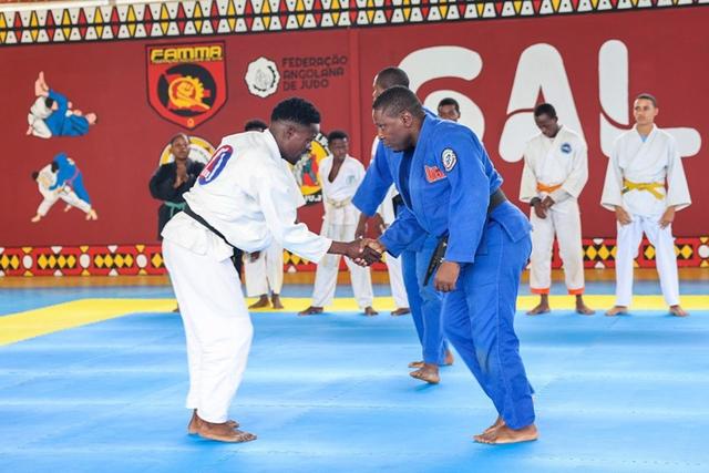 Lutas e artes marciais têm um espaço novo, em Luanda, para treino e competição
