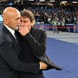 Spalletti e Antonio Conte