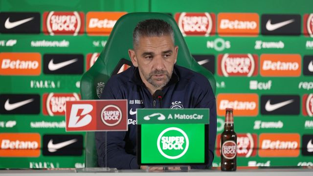 «St. Juste? Não tenho de justificar nada»