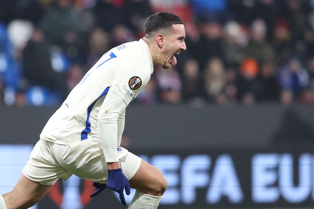 Deniz Gul marcou o quarto golo da época - Foto: Catarina Morais/Kapta+