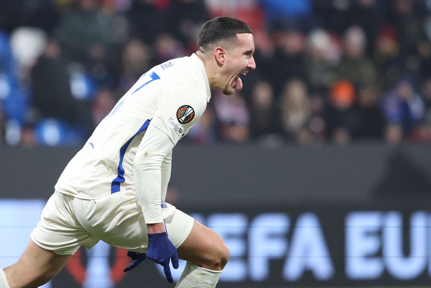 Deniz Gul marcou o quarto golo da época - Foto: Catarina Morais/Kapta+