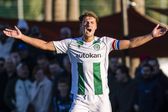 Stije Resink, médio de 22 anos do Groningen — Foto: IMAGO