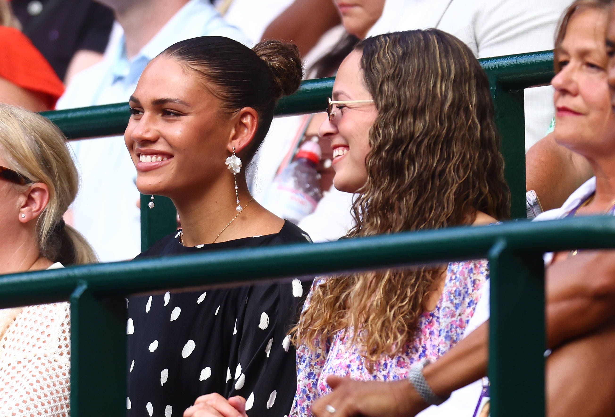 Trinity Rodman, futebolista norte-americana filha de Dennis Rodman - Foto: IMAGO