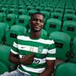 Diomande, 22 anos, está no Sporting desde janeiro de 2023 - Foto: SPORTING CP