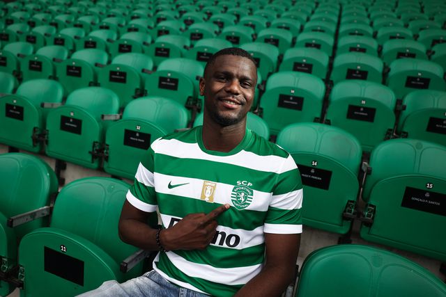 Diomande, 22 anos, está no Sporting desde janeiro de 2023 - Foto: SPORTING CP