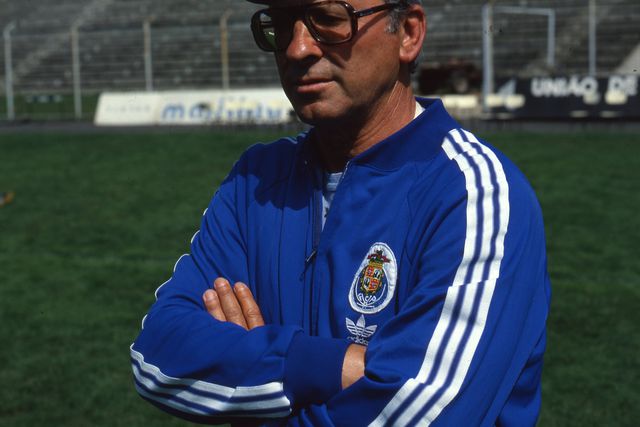 José Maria Pedroto, um treinador marcante na história do FC Porto e do futebol português - Foto: A BOLA