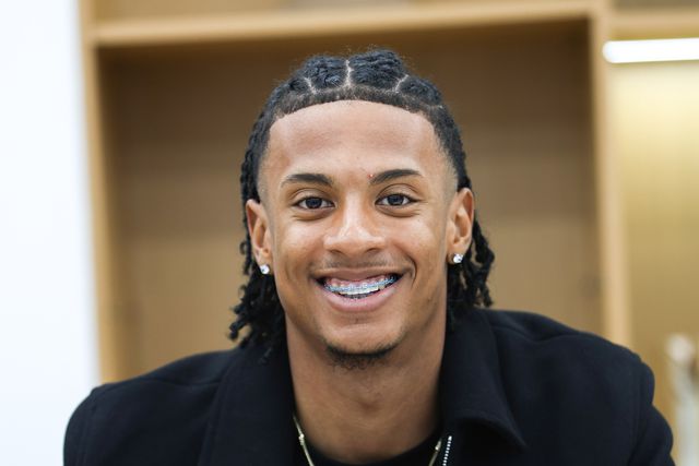 Leandro Santos assinou pelo Moreirense até 20230 - Foto: Moreirense