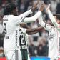 Rafa Silva e Tammy Abraham fizeram dupla de ataque no Besiktas