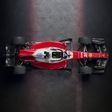 O novo Ferrari para 2026 - Foto: X/Scuderia Ferrari