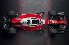 O novo Ferrari para 2026 - Foto: X/Scuderia Ferrari