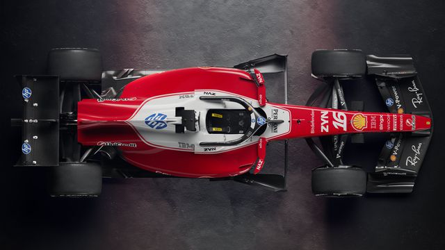 O novo Ferrari para 2026 - Foto: X/Scuderia Ferrari
