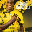 Mercado oficial: Balotelli ruma ao futebol árabe às ordens de treinador português