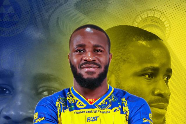 Jaredi, 27 anos, deixa Angola para jogar na Argélia