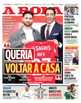 23 de janeiro de 2026