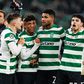 Sporting venceu o PSG. Foto: Imago