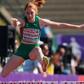 Sofia Lavreshina volta a bater recorde nacional dos 400 metros em pista curta