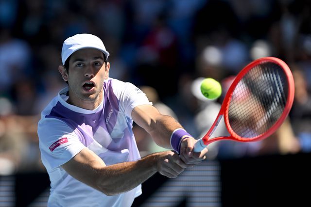 Nuno Borges sai de Melbourne confiante e a olhar em frente