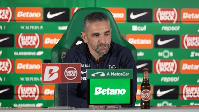 «Medo de perder Suárez? Não me tira o sono. Temos o Ioannidis aí, siga»