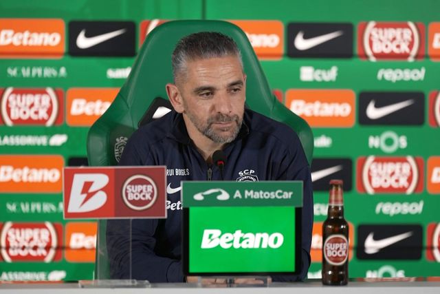 «Medo de perder Suárez? Não me tira o sono. Temos o Ioannidis aí, siga»