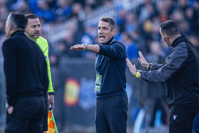 A entrevista a Julio Velázquez na íntegra