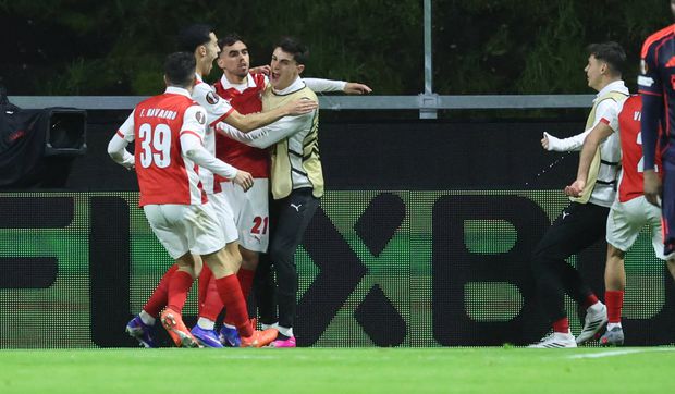 SC Braga está entre as equipas confirmadas nos oitavos/play-off da fase a eliminar da Liga Europa