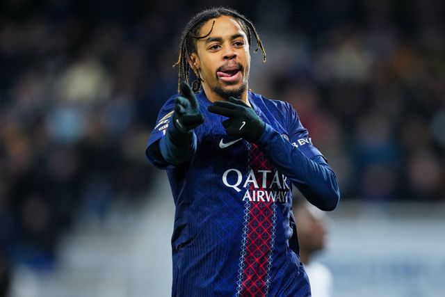 PSG chega à vitória de Barco(la)