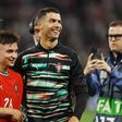 Cristiano Ronaldo e Francisco Conceição, ao serviço da Seleção Nacional - Foto: IMAGO