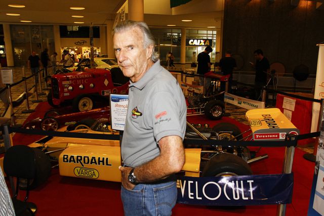 Irmão de Emerson Fittipaldi morre aos 80 anos