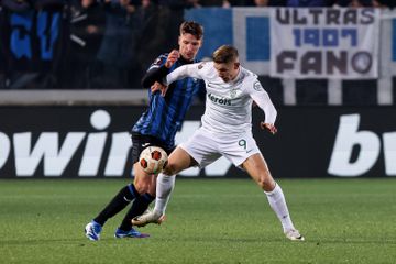 Liga Europa: Benfica joga com o Rangers, Sporting reencontra a Atalanta