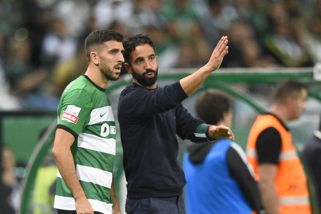 Sporting: Paulinho mais difícil para o Benfica