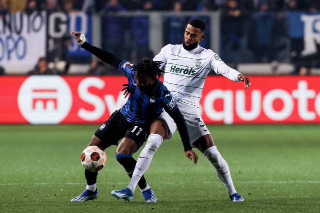 Atalanta reage ao sorteio: «Lisboa outra vez!»