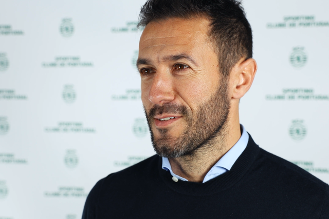 Hugo Viana está entusiasmado com a Champions, mas «agora o importante é o FC Porto»