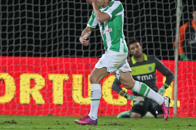 Lembra-se quem marcou na vitória do Rio Ave frente ao Sporting em 2013?