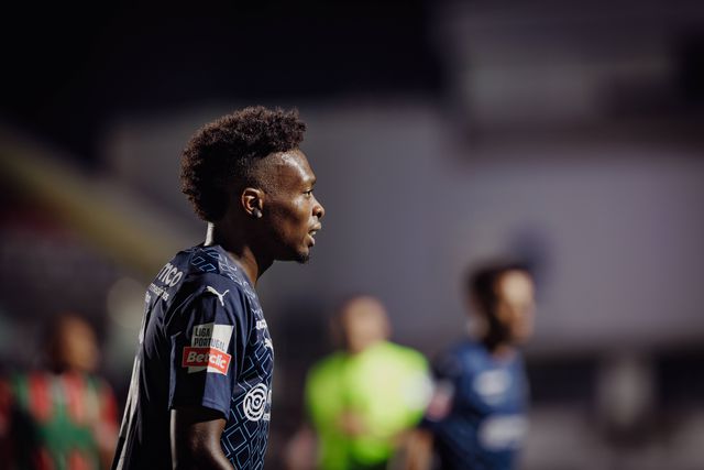 Liga Europa: Álvaro Djaló candidato ao Golo da semana