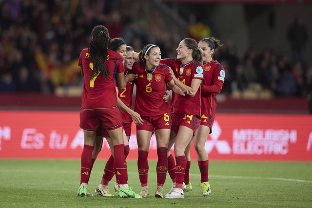 Liga das Nações feminina: Espanha-França na final