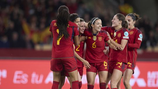 Liga das Nações feminina: Espanha-França na final