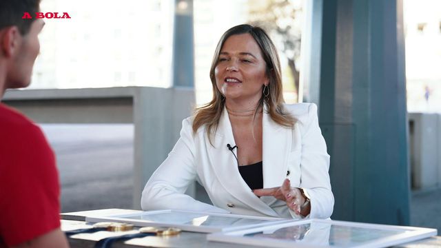 «Vai depender do meu trabalho e da minha saúde mental»