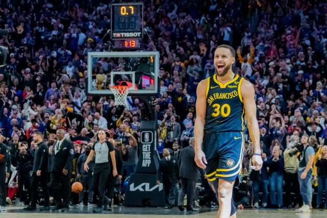 Celtics (sem Neemias) batem Chicago Bulls, Curry lidera Warriors contra Lakers