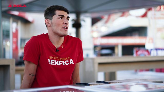 «A única medalha que me falta é a os Jogos Olímpicos»