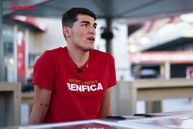 «A única medalha que me falta é a os Jogos Olímpicos»