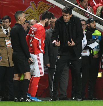 Benfica: como gosta de jogar Bruno Lage