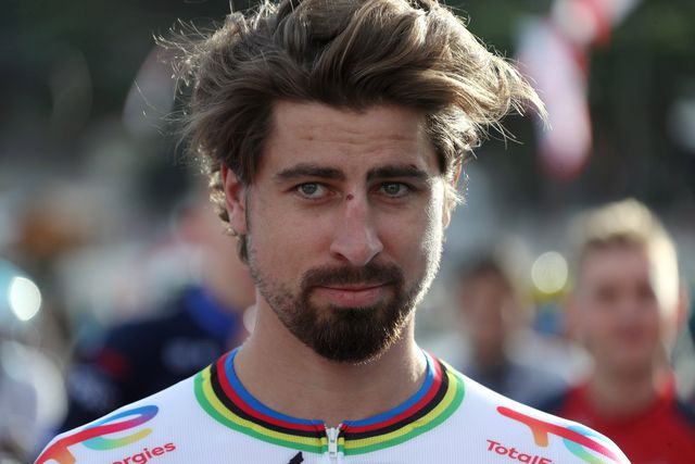 Peter Sagan operado ao coração após sofrer arritmia